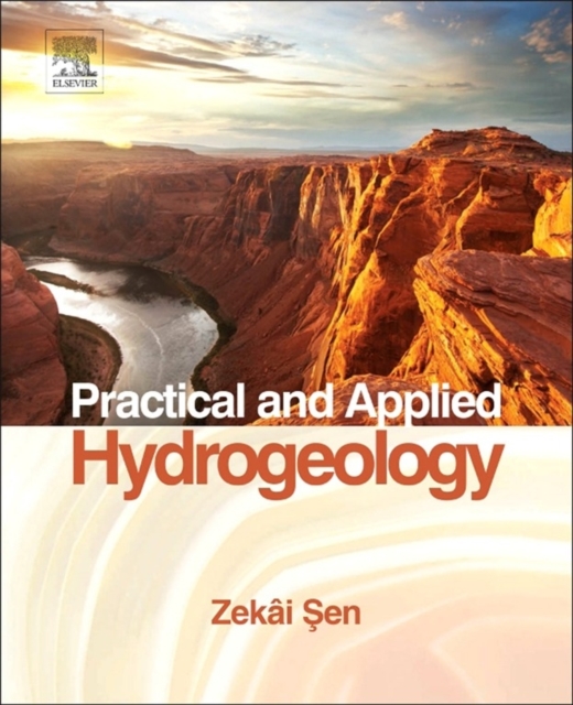 Book Cover for Practical and Applied Hydrogeology by Zekai Sen