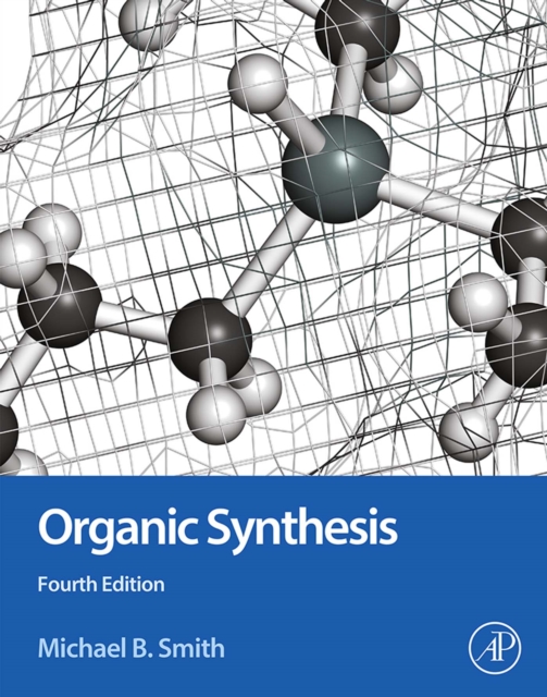 Book Cover for Organic Synthesis by Michael Smith