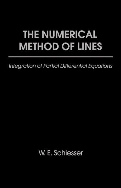 Book Cover for Numerical Method of Lines by William E. Schiesser