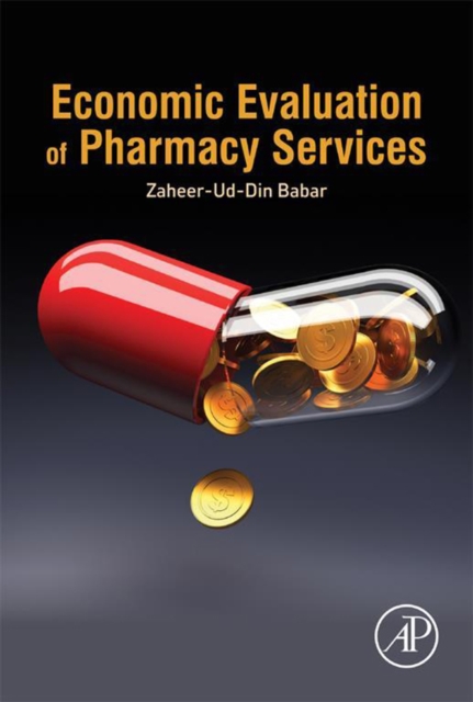 Book Cover for Economic Evaluation of Pharmacy Services by Zaheer-Ud-Din Babar