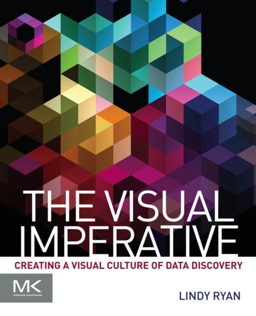 Book Cover for Visual Imperative by Lindy Ryan