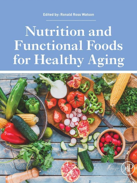 Book Cover for Nutrition and Functional Foods for Healthy Aging by Ronald Ross Watson