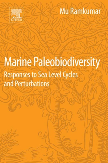 Book Cover for Marine Paleobiodiversity by Mu Ramkumar