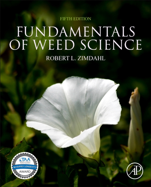 Book Cover for Fundamentals of Weed Science by Robert L Zimdahl