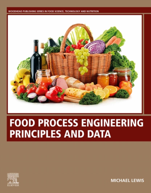 Book Cover for Food Process Engineering Principles and Data by Michael Lewis