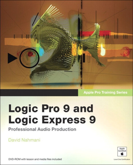 Book Cover for Apple Pro Training Series by David Nahmani