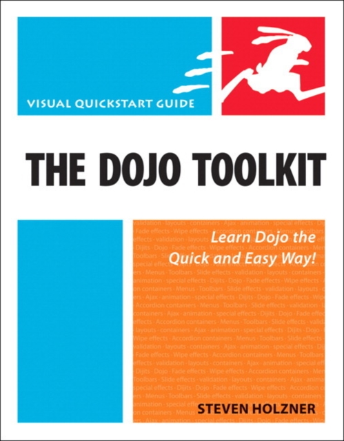 Book Cover for Dojo Toolkit, The by Steven Holzner