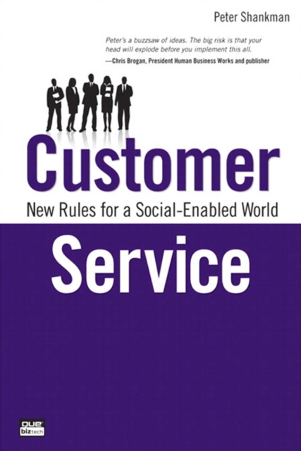 Book Cover for Customer Service by Peter Shankman