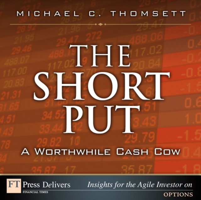 Book Cover for Short Put, a Worthwhile Cash Cow, The by Michael C. Thomsett