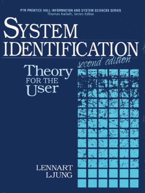 Book Cover for System Identification by Lennart Ljung