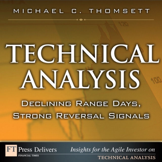 Book Cover for Technical Analysis by Michael C. Thomsett