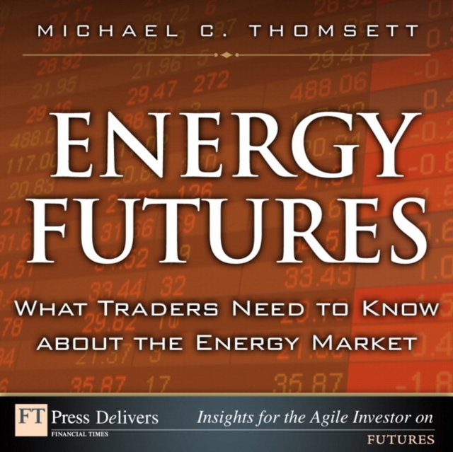 Book Cover for Energy Futures by Michael C. Thomsett