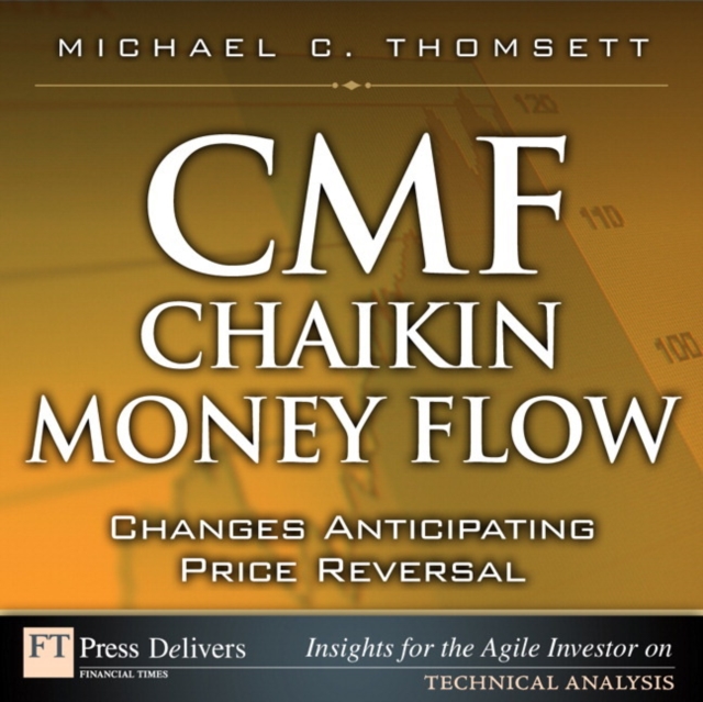 Book Cover for CMF--Chaikin Money Flow by Michael C. Thomsett