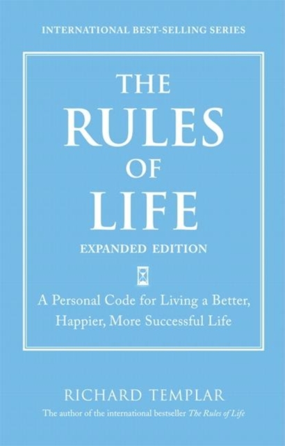 Book Cover for Rules of Life, Expanded Edition, The by Richard Templar