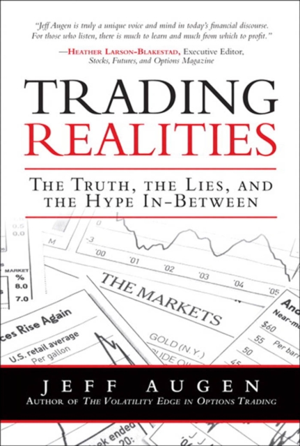Book Cover for Trading Realities by Jeff Augen