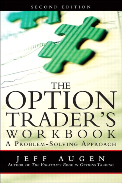 Book Cover for Option Trader's Workbook, The by Jeff Augen