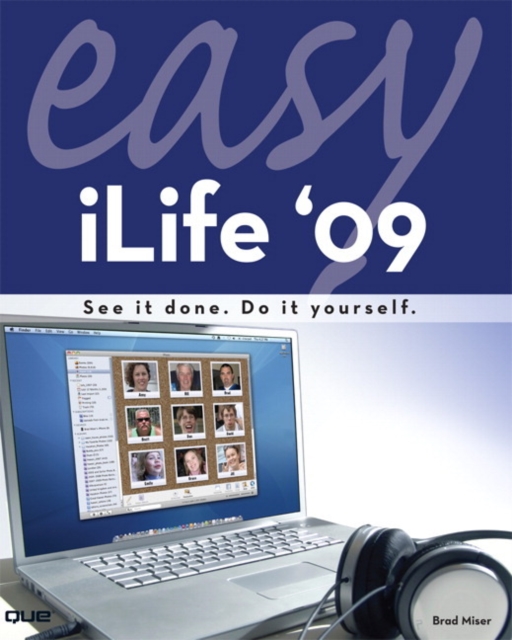 Book Cover for Easy iLife 09 by Brad Miser