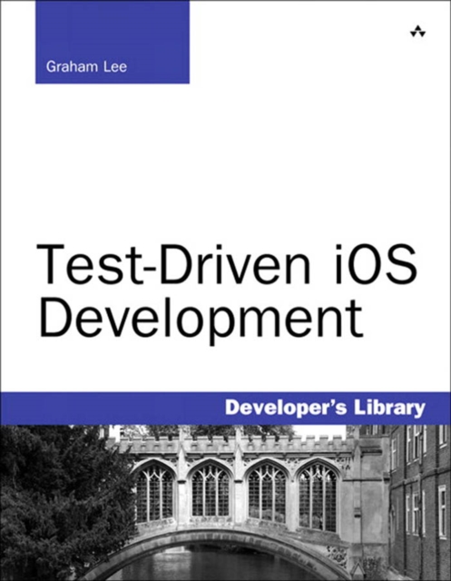 Book Cover for Test-Driven iOS Development by Graham Lee