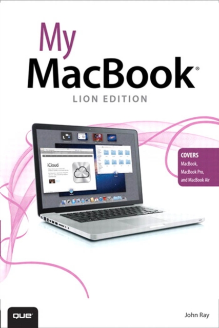 Book Cover for My MacBook (Lion Edition) by John Ray