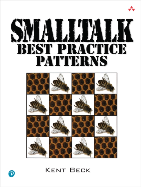 Book Cover for Smalltalk Best Practice Patterns by Kent Beck