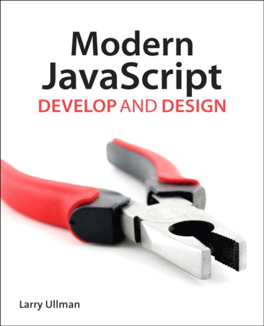 Book Cover for Modern JavaScript by Larry Ullman