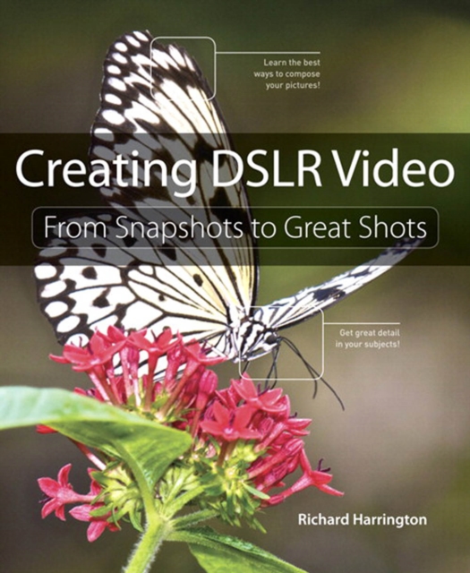 Book Cover for Creating DSLR Video by Richard Harrington