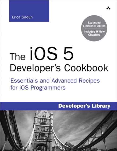 Book Cover for iOS 5 Developer's Cookbook, The by Erica Sadun