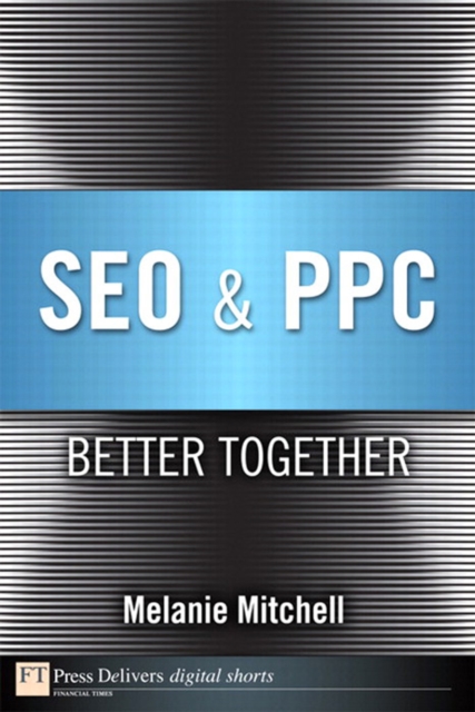 Book Cover for SEO & PPC by Melanie Mitchell