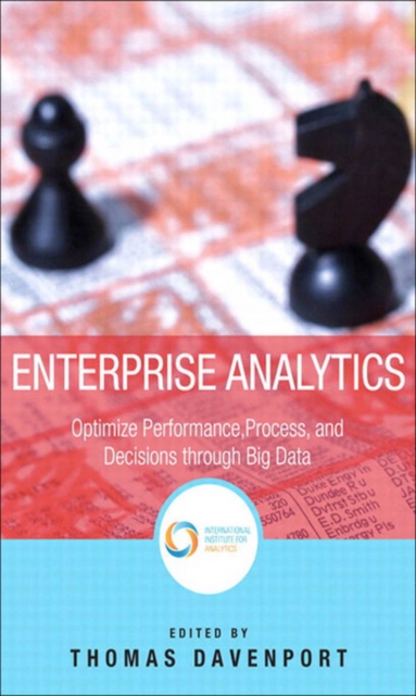 Book Cover for Enterprise Analytics by Thomas H. Davenport