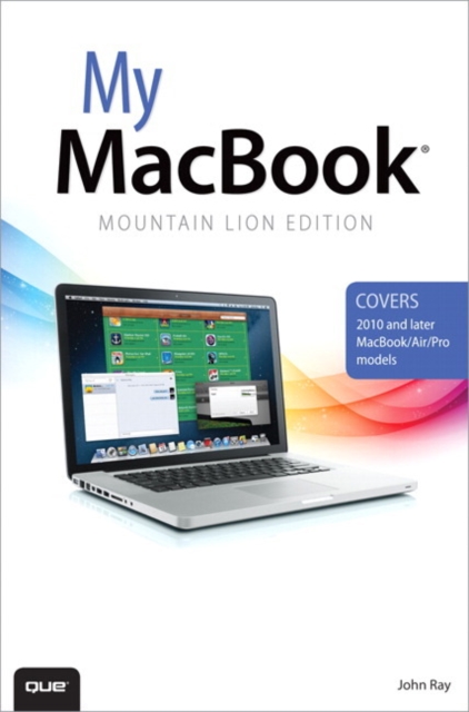 Book Cover for My MacBook (Mountain Lion Edition) by John Ray