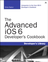 Book Cover for Advanced iOS 6 Developer's Cookbook, The by Erica Sadun