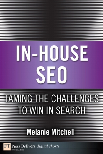 Book Cover for In-House SEO by Melanie Mitchell