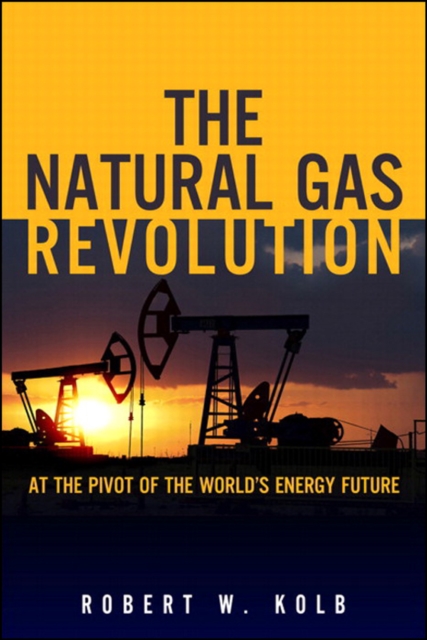 Book Cover for Natural Gas Revolution, The by Robert W. Kolb