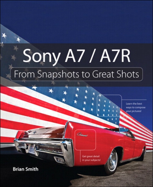 Book Cover for Sony A7 / A7R by Brian Smith