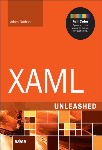 Book Cover for XAML Unleashed by Adam Nathan