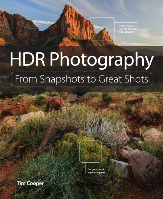 Book Cover for HDR Photography by Cooper, Tim