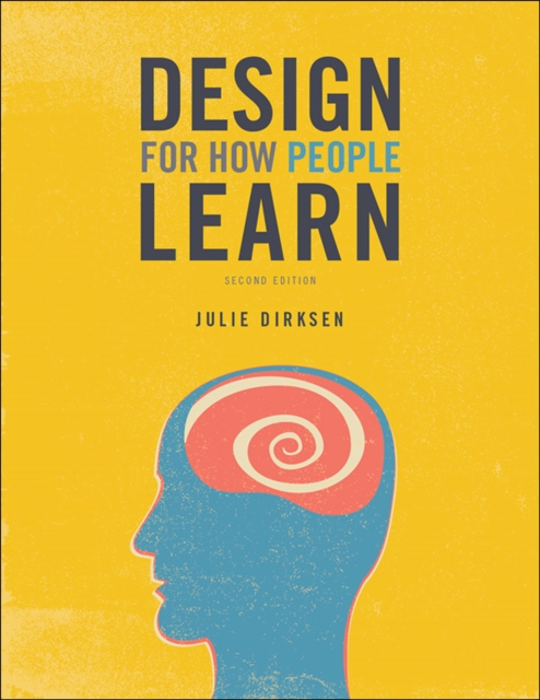 Book Cover for Design for How People Learn by Dirksen, Julie