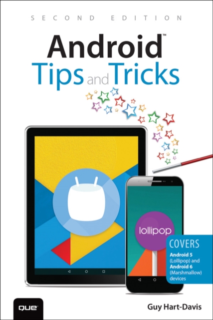 Book Cover for Android Tips and Tricks by Hart-Davis, Guy