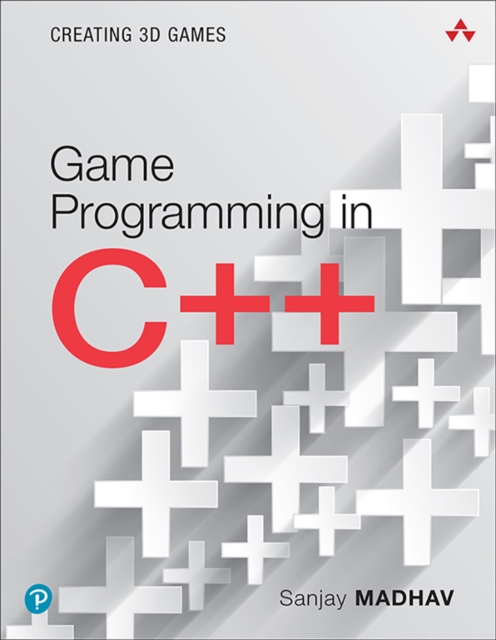 Book Cover for Game Programming in C++ by Sanjay Madhav