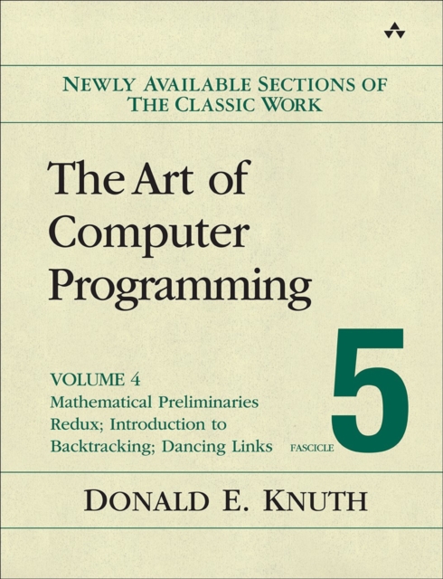 Book Cover for Art of Computer Programming, The by Donald E. Knuth