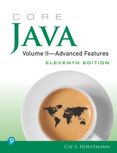 Book Cover for Core Java, Volume II--Advanced Features by Cay S. Horstmann