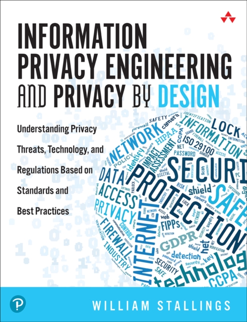 Book Cover for Information Privacy Engineering and Privacy by Design by William Stallings