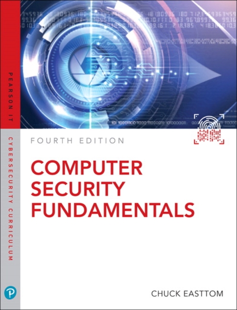 Book Cover for Computer Security Fundamentals by Chuck Easttom