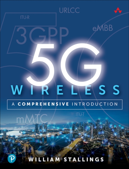 Book Cover for 5G Wireless by William Stallings