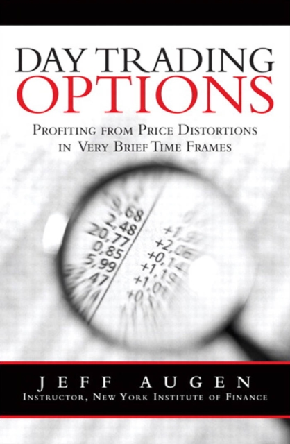 Book Cover for Day Trading Options by Jeff Augen