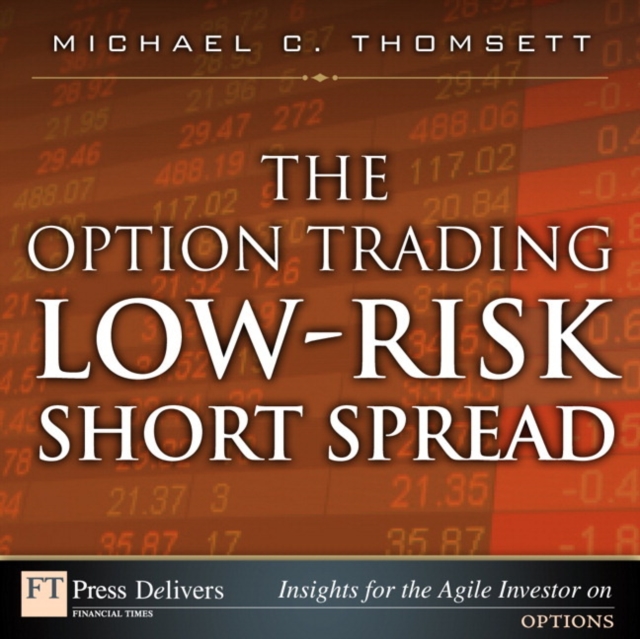 Book Cover for Option Trading Low-Risk Short Spread, The by Michael C. Thomsett