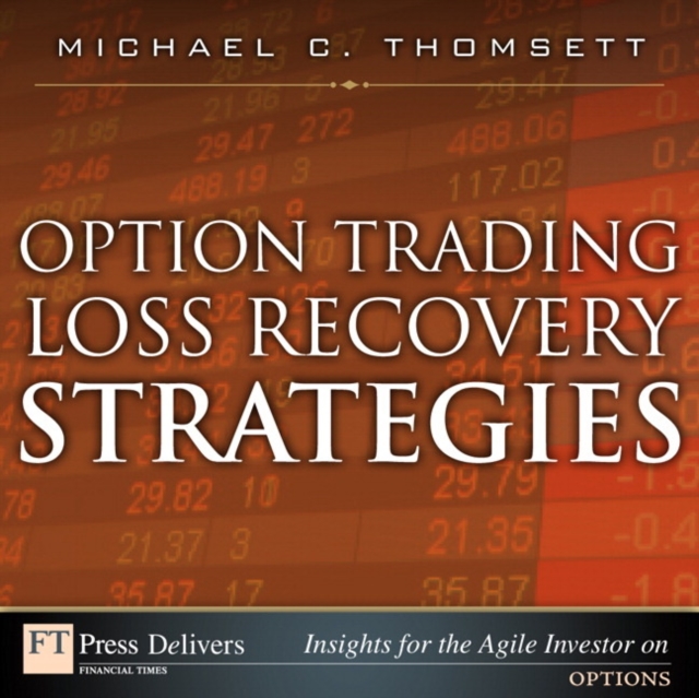 Book Cover for Option Trading Loss Recovery Strategies by Michael C. Thomsett