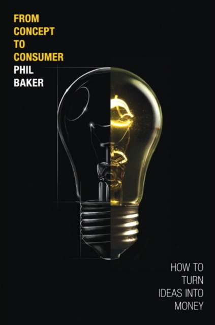 Book Cover for From Concept to Consumer by Phil Baker