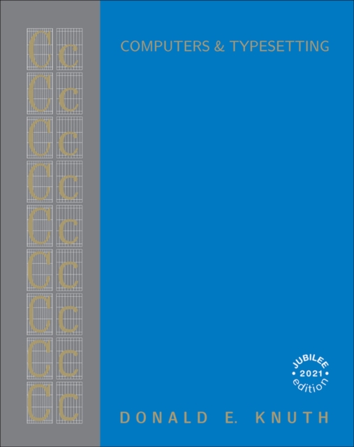 Book Cover for Computers & Typesetting, Volume C by Donald E. Knuth