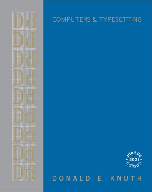 Book Cover for Computers & Typesetting, Volume D by Donald E. Knuth